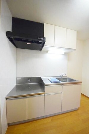 グランデージIIの物件内観写真